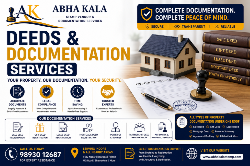 Secure Property Transactions and Legal Documentation