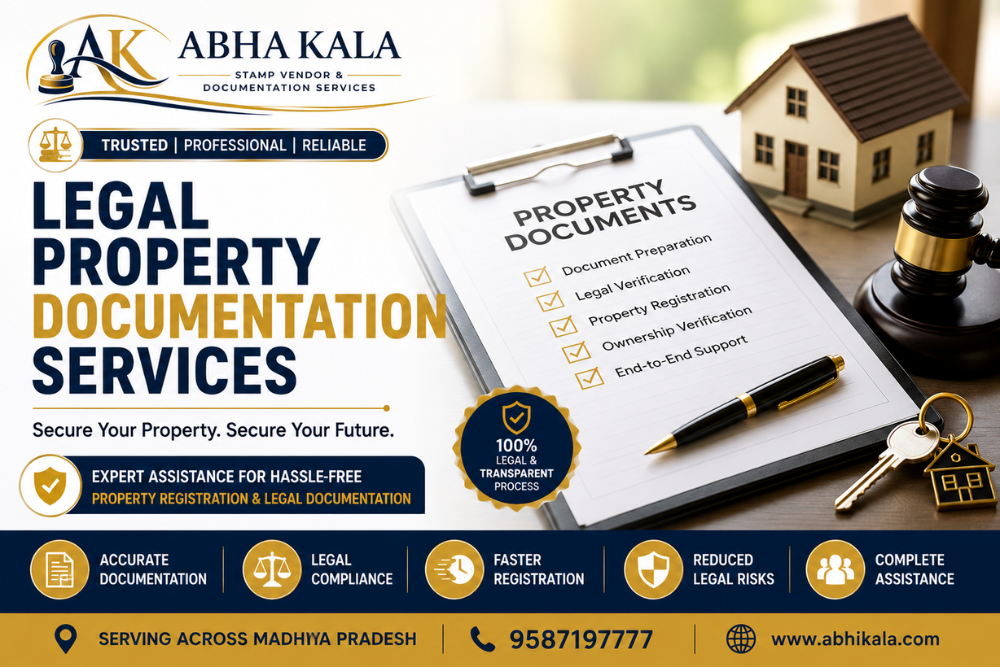 Legal Property Documentation Services