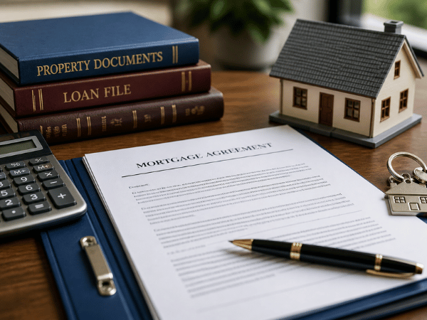 Mortgage Process